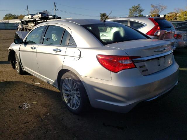 Photo 3 from auction – 2011 CHRYSLER 200 LIMITE with VIN 1C3BC2FG9BN599071