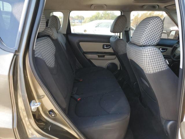 Photo 6 from auction – 2012 KIA SOUL + with VIN KNDJT2A61C7460760