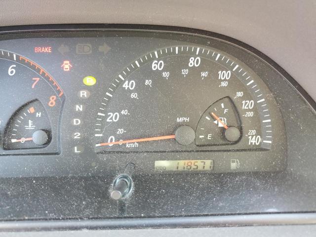 Photo 8 from auction – 2003 TOYOTA CAMRY LE with VIN 4T1BE32KX3U247268