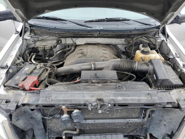 Photo 7 from auction – 2012 FORD F150 SUPER with VIN 1FTFW1ET9CKD62886