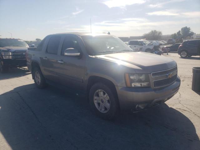 CHEVROLET AVALANCHE 2007 with VIN 3GNFK123X7G270044 - Photo from auction