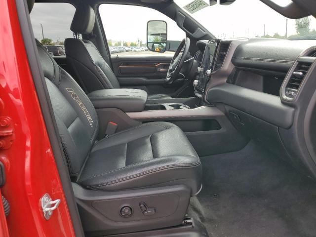 Photo 5 from auction – 2020 RAM 1500 REBEL with VIN 1C6SRFLT6LN374991