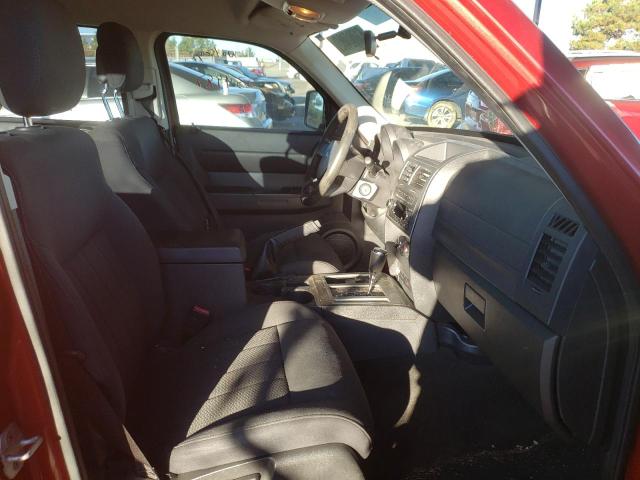 Photo 5 from auction – 2011 DODGE NITRO SE with VIN 1D4PU2GK6BW515206