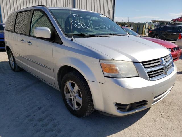 DODGE GRAND CARA 2010 with VIN 2D4RN5D11AR229614 - Photo from auction