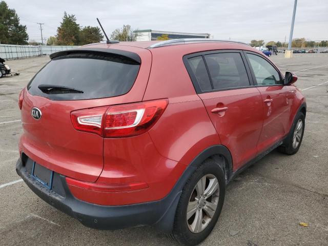Photo 4 from auction – 2013 KIA SPORTAGE L with VIN KNDPBCA26D7362387