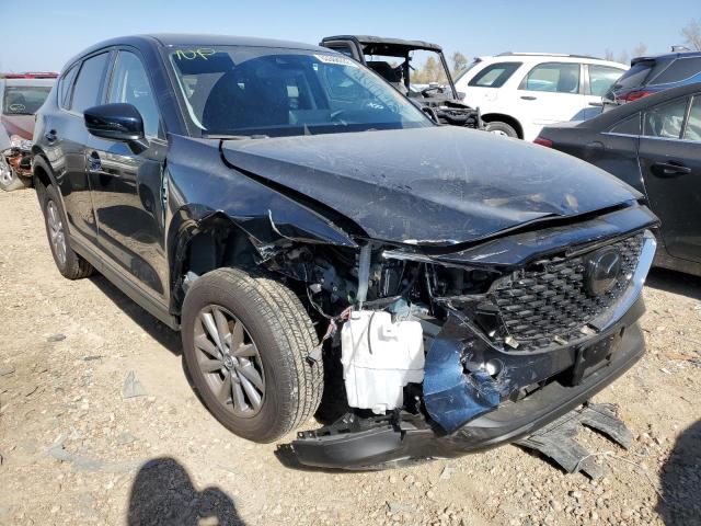 Photo 9 from auction – 2022 MAZDA CX-5 PREFE with VIN JM3KFBCM0N0631492