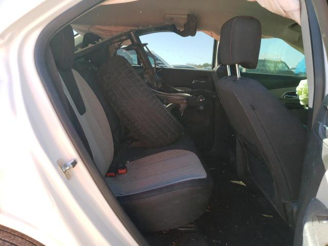 Photo 6 from auction – 2016 CHEVROLET EQUINOX LT with VIN 2GNFLFEK4G6194104