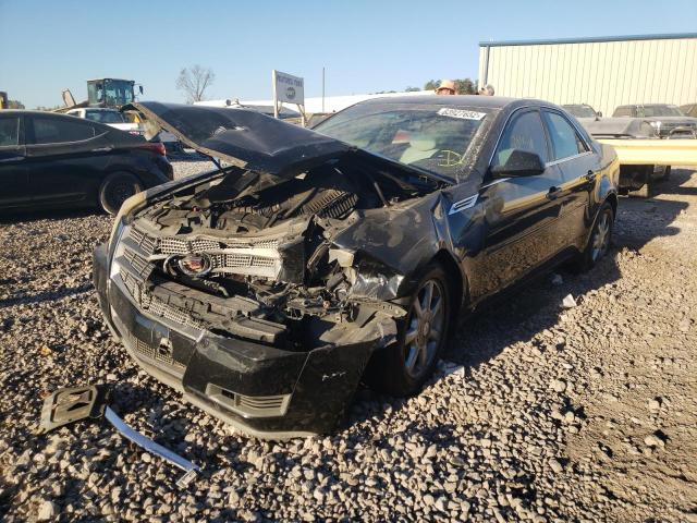 Photo 2 from auction – 2008 CADILLAC CTS with VIN 1G6DM577280122797