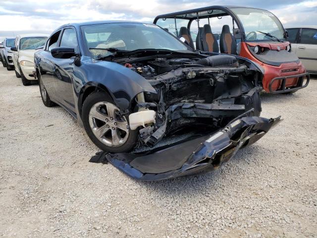 DODGE CHARGER SX 2012 with VIN 2C3CDXHG4CH217275 - Photo from auction