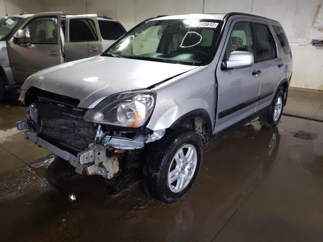 Photo 2 from auction – 2003 HONDA CR-V EX with VIN JHLRD788X3C024777