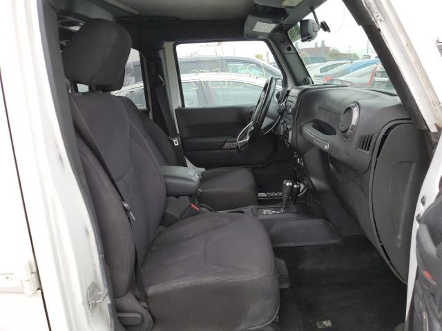 Photo 5 from auction – 2013 JEEP WRANGLER U with VIN 1C4HJWDG3DL573571