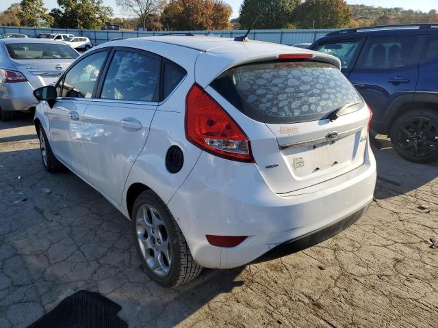 Photo 3 from auction – 2011 FORD FIESTA SES with VIN 3FADP4FJ6BM124400