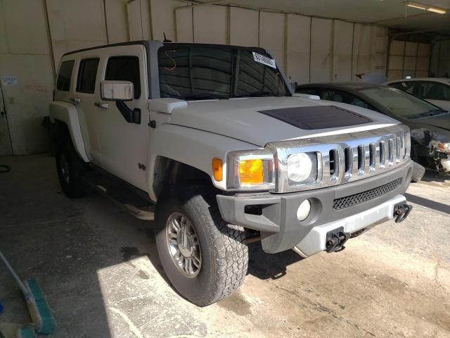 Photo 1 from auction – 2008 HUMMER H3 ALPHA with VIN 5GTEN13L388126460
