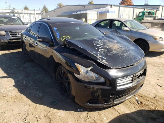NISSAN MAXIMA S 2014 con VIN 1N4AA5AP7EC457085 - Foto de la subasta