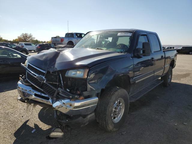 Photo 2 from auction – 2005 CHEVROLET SILVERADO2 with VIN 1GCHK232X5F825196