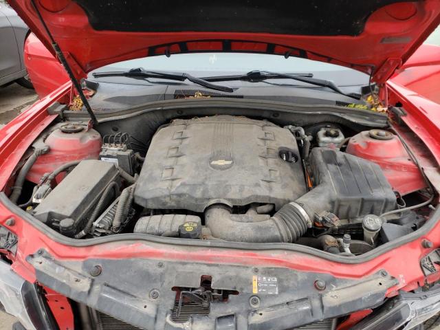 Photo 7 from auction – 2014 CHEVROLET CAMARO LS with VIN 2G1FA1E30E9144024