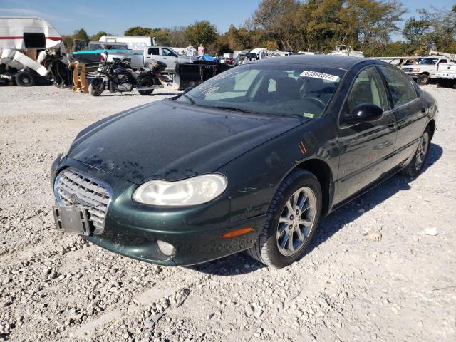 Photo 2 from auction – 2000 CHRYSLER LHS with VIN 2C3HC56G2YH196224