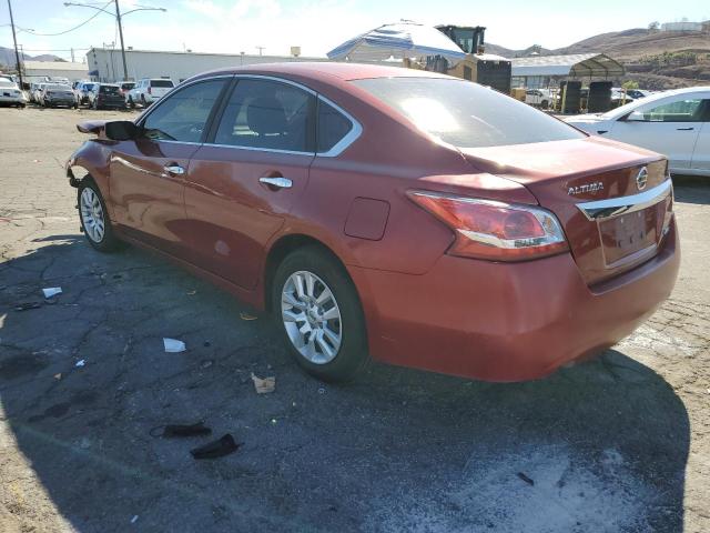 Photo 3 from auction – 2013 NISSAN ALTIMA 2.5 with VIN 1N4AL3AP1DC131862
