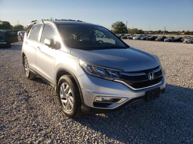 Photo 1 from auction – 2016 HONDA CR-V EX with VIN 2HKRM3H56GH532346