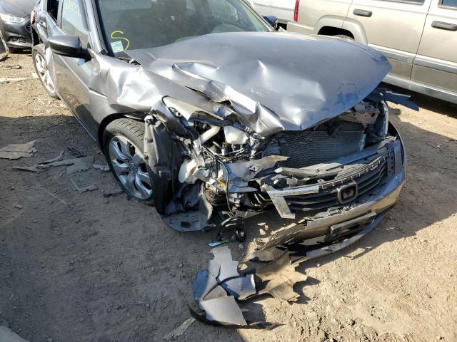 Photo 9 from auction – 2010 HONDA ACCORD EX with VIN 1HGCP2F79AA194260