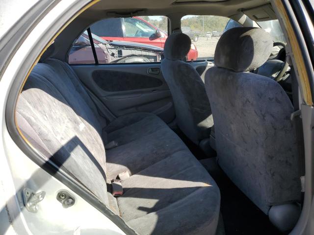 Photo 6 from auction – 2000 TOYOTA COROLLA VE with VIN 2T1BR12E9YC374086