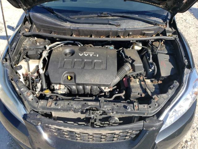 Photo 7 from auction – 2009 TOYOTA COROLLA MA with VIN 2T1KU40E99C043819