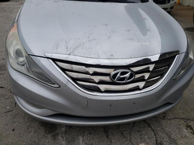 Photo 9 from auction – 2011 HYUNDAI SONATA SE with VIN 5NPEC4AC6BH267095