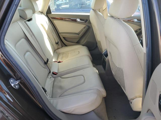 Photo 6 from auction – 2011 AUDI A4 PREMIUM with VIN WAUBFAFL6BA079943