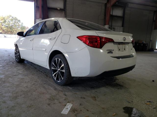 Photo 3 from auction – 2019 TOYOTA COROLLA L with VIN 2T1BURHE1KC205126