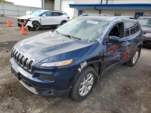 Photo 2 from auction – 2018 JEEP CHEROKEE L with VIN 1C4PJMLX8JD562752