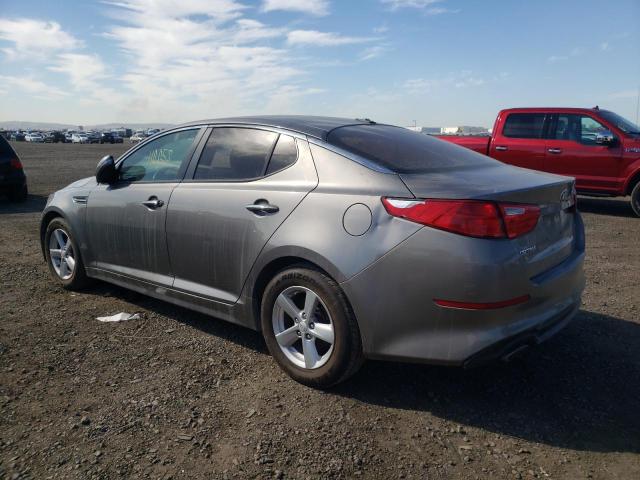 Photo 3 from auction – 2015 KIA OPTIMA LX with VIN 5XXGM4A7XFG431992