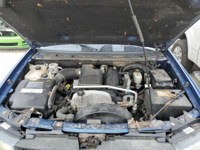 Photo 7 from auction – 2006 CHEVROLET TRAILBLAZE with VIN 1GNDT13S862185415