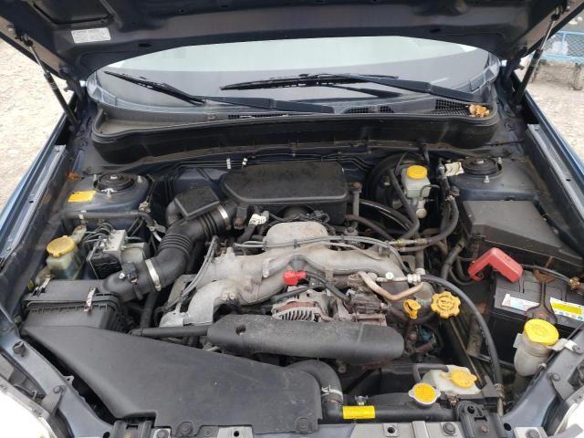 Photo 7 from auction – 2009 SUBARU FORESTER 2 with VIN JF2SH61689H789151