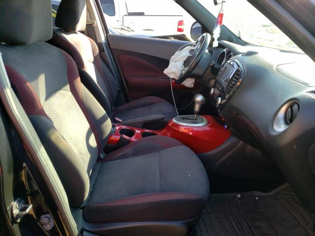 Photo 5 from auction – 2011 NISSAN JUKE S with VIN JN8AF5MVXBT006027