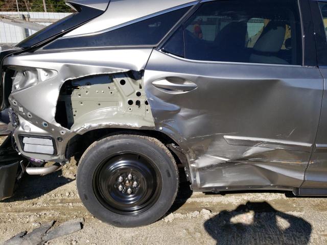 Photo 9 from auction – 2021 LEXUS RX 350 with VIN 2T2JZMDA1MC292754