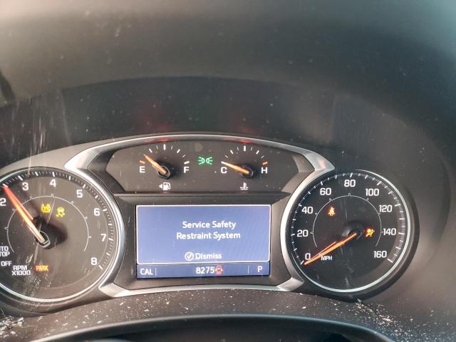Photo 8 from auction – 2022 GMC TERRAIN SL with VIN 3GKALVEV9NL162642