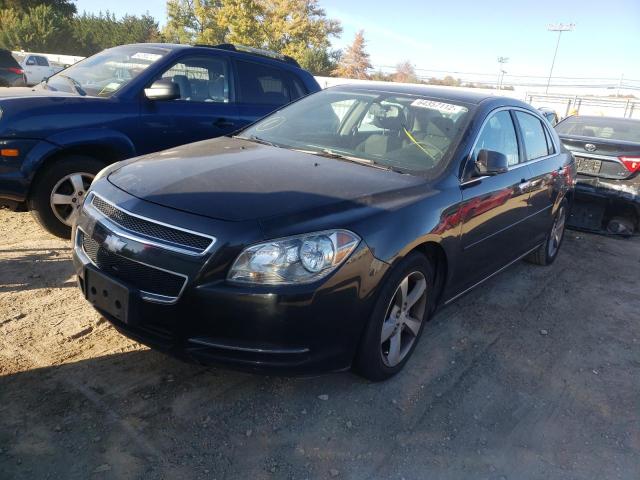 Photo 2 from auction – 2012 CHEVROLET MALIBU 1LT with VIN 1G1ZC5E06CF252009