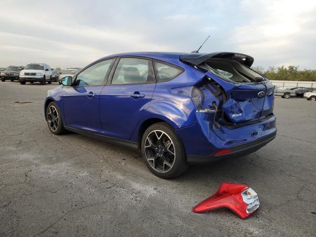 Photo 3 from auction – 2013 FORD FOCUS SE with VIN 1FADP3K21DL222800