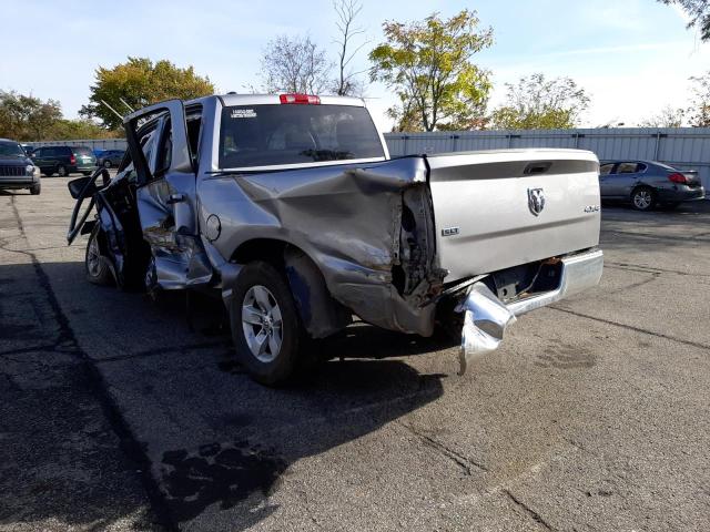Photo 3 from auction – 2021 RAM 1500 CLASS with VIN 1C6RR7LG3MS531998
