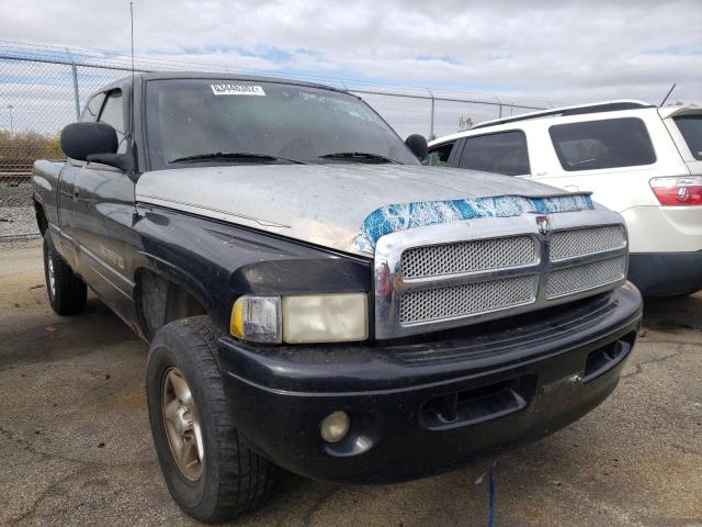 Photo 1 from auction – 2000 DODGE RAM 1500 with VIN 1B7HF13ZXYJ141049