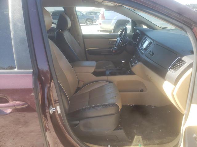 Photo 5 from auction – 2017 KIA SEDONA LX with VIN KNDMB5C19H6253968