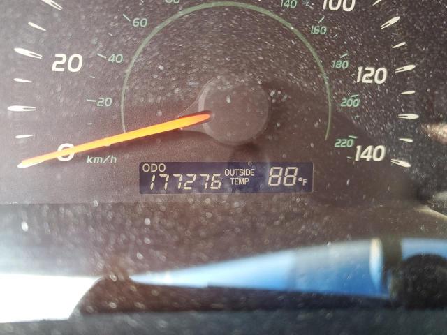 Photo 8 from auction – 2009 TOYOTA CAMRY BASE with VIN JTNBE46K693172180