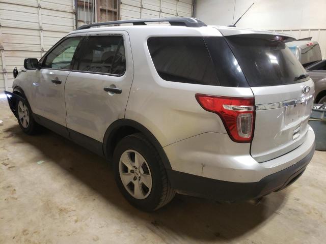 Photo 3 from auction – 2013 FORD EXPLORER with VIN 1FM5K7B86DGB43121