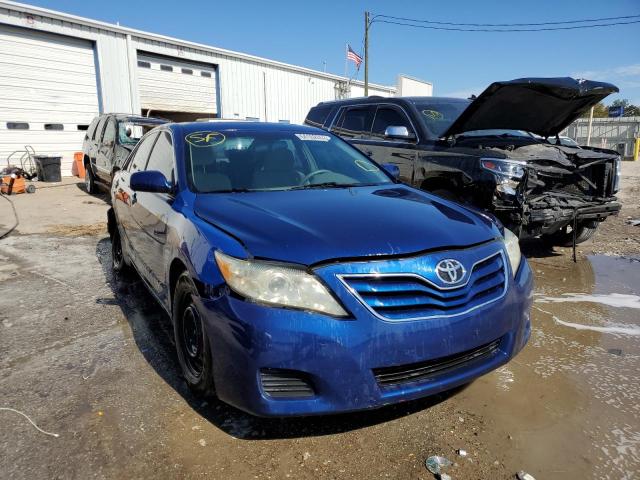 TOYOTA CAMRY BASE 2010 with VIN 4T4BF3EK3AR064788 - Photo from auction