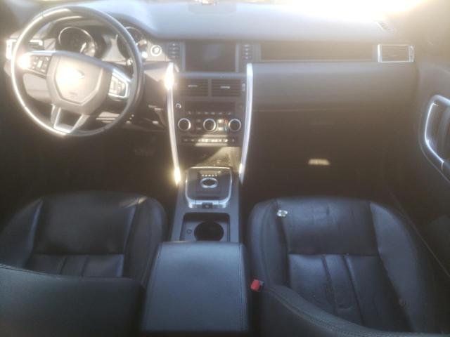 Photo 10 from auction – 2016 LAND ROVER DISCOVERY with VIN SALCR2BG3GH554260