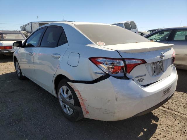 Photo 3 from auction – 2014 TOYOTA COROLLA EC with VIN 5YFBPRHE4EP094714