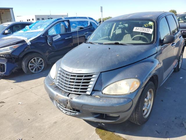 Photo 2 from auction – 2003 CHRYSLER PT CRUISER with VIN 3C4FY58B53T546709