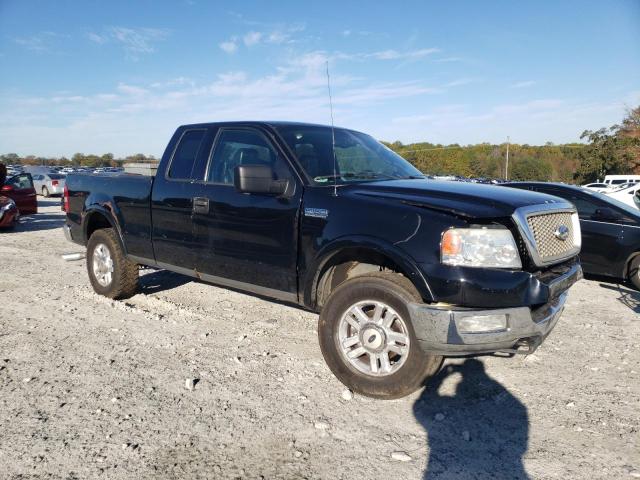 FORD F150 2004 with VIN 1FTPX14594NA47719 - Photo from auction