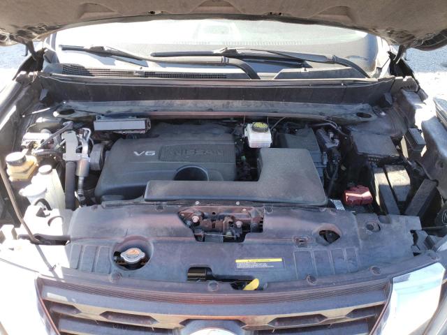 Photo 7 from auction – 2017 NISSAN PATHFINDER with VIN 5N1DR2MN0HC910231