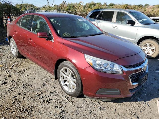 CHEVROLET MALIBU 1LT 2014 with VIN 1G11C5SL7EF280609 - Photo from auction
